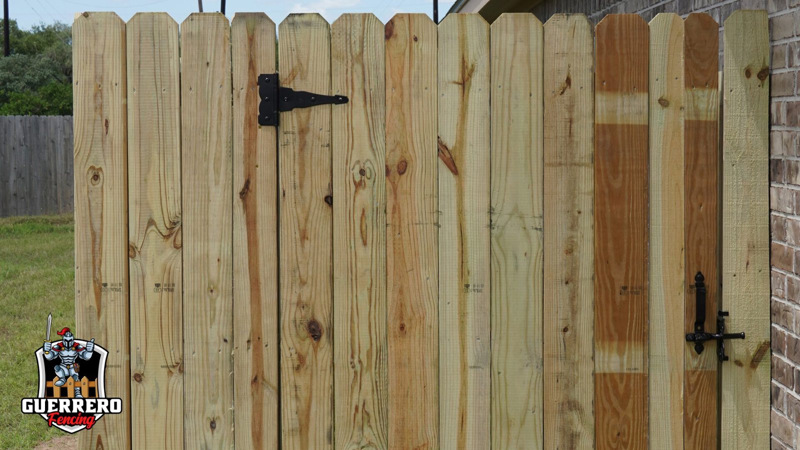 fence builder in harlingen texas