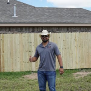 fence builder in mcallen texas