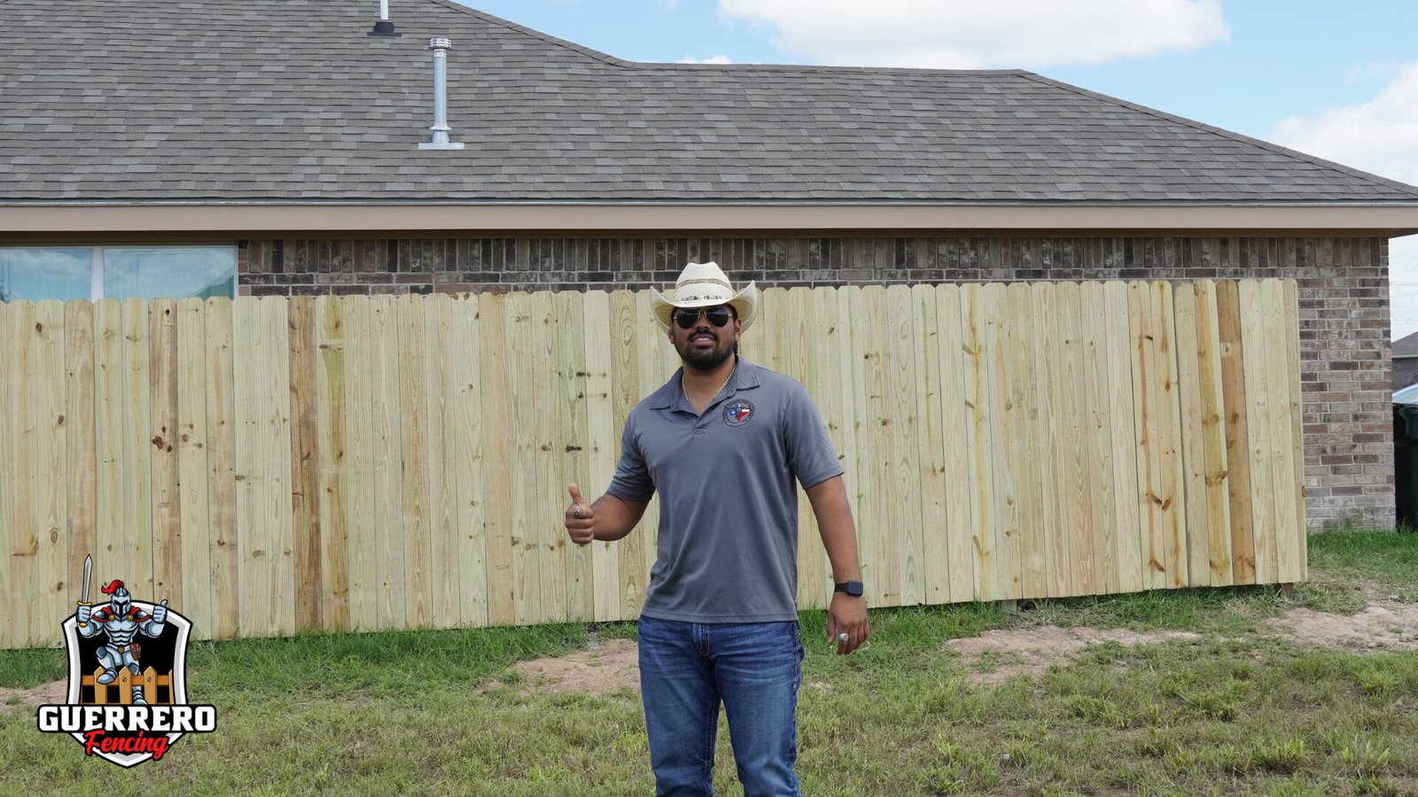 fence builder in mcallen texas