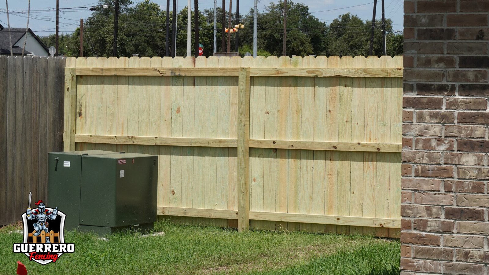 fence builder in pharr texas