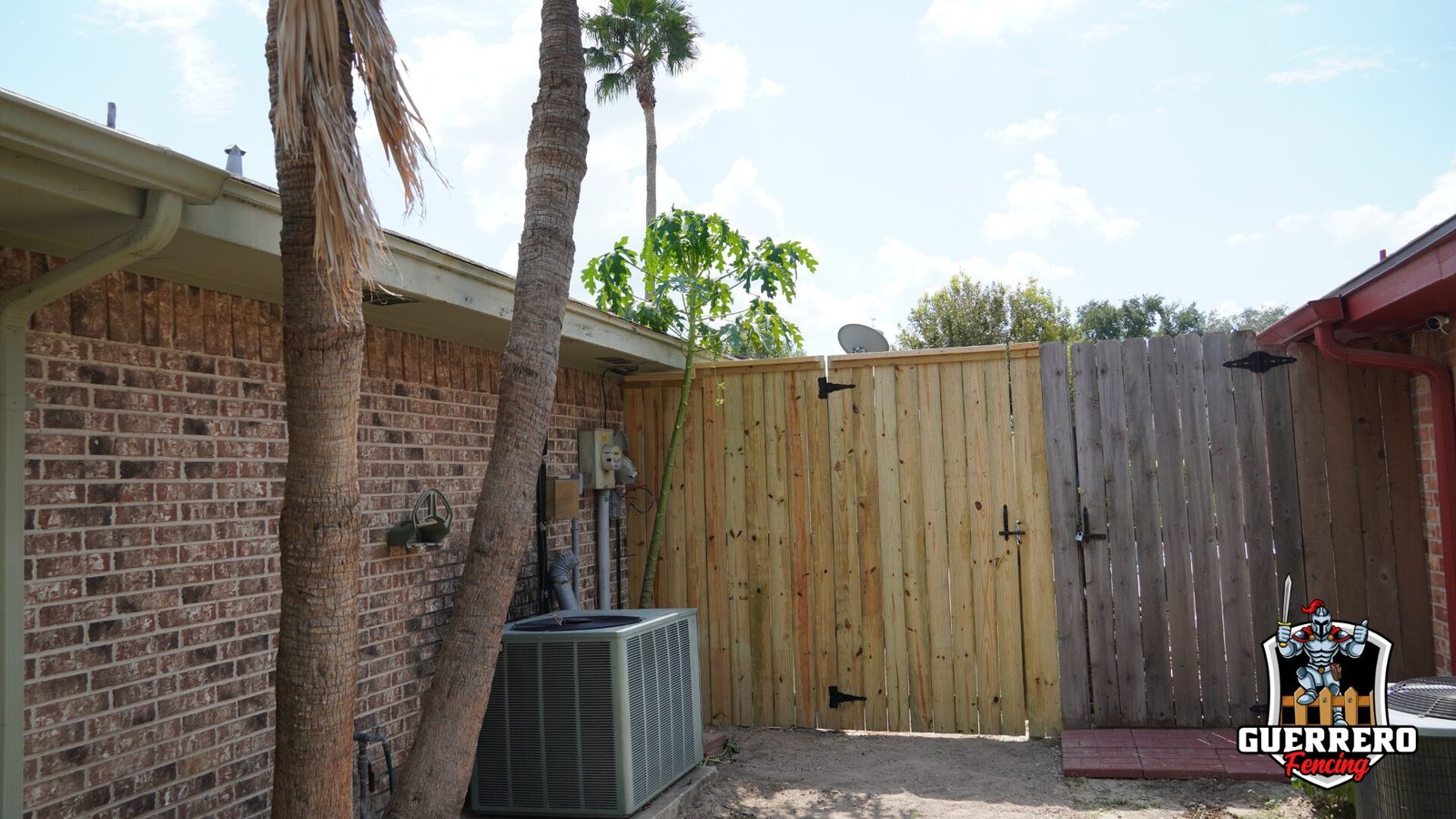 chain link fence builder near rgv