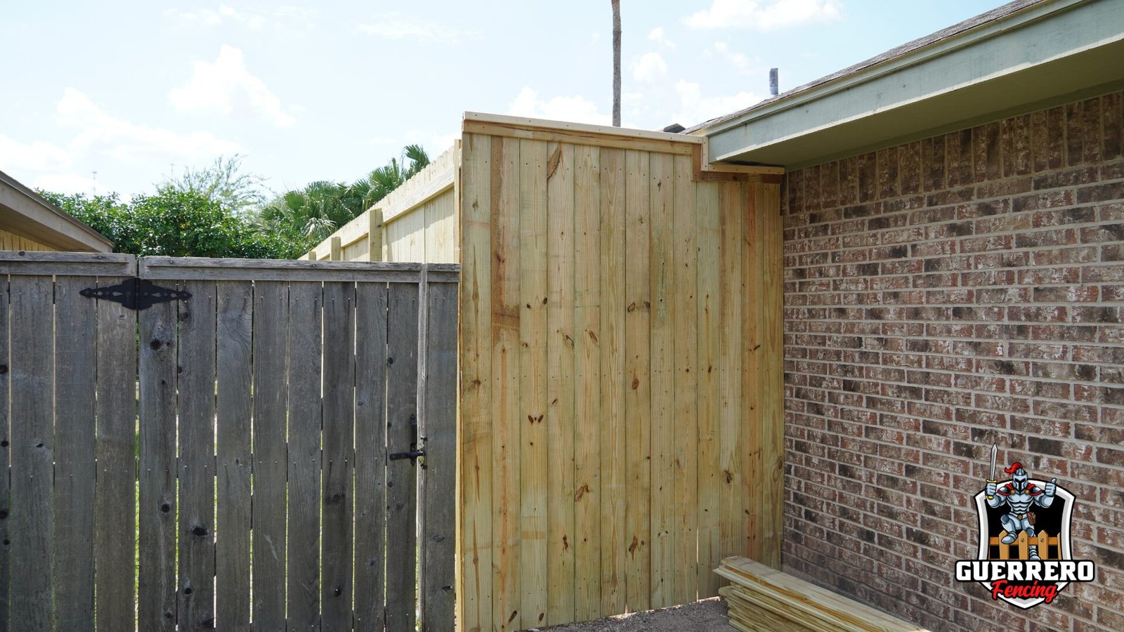 fence builders near rgv