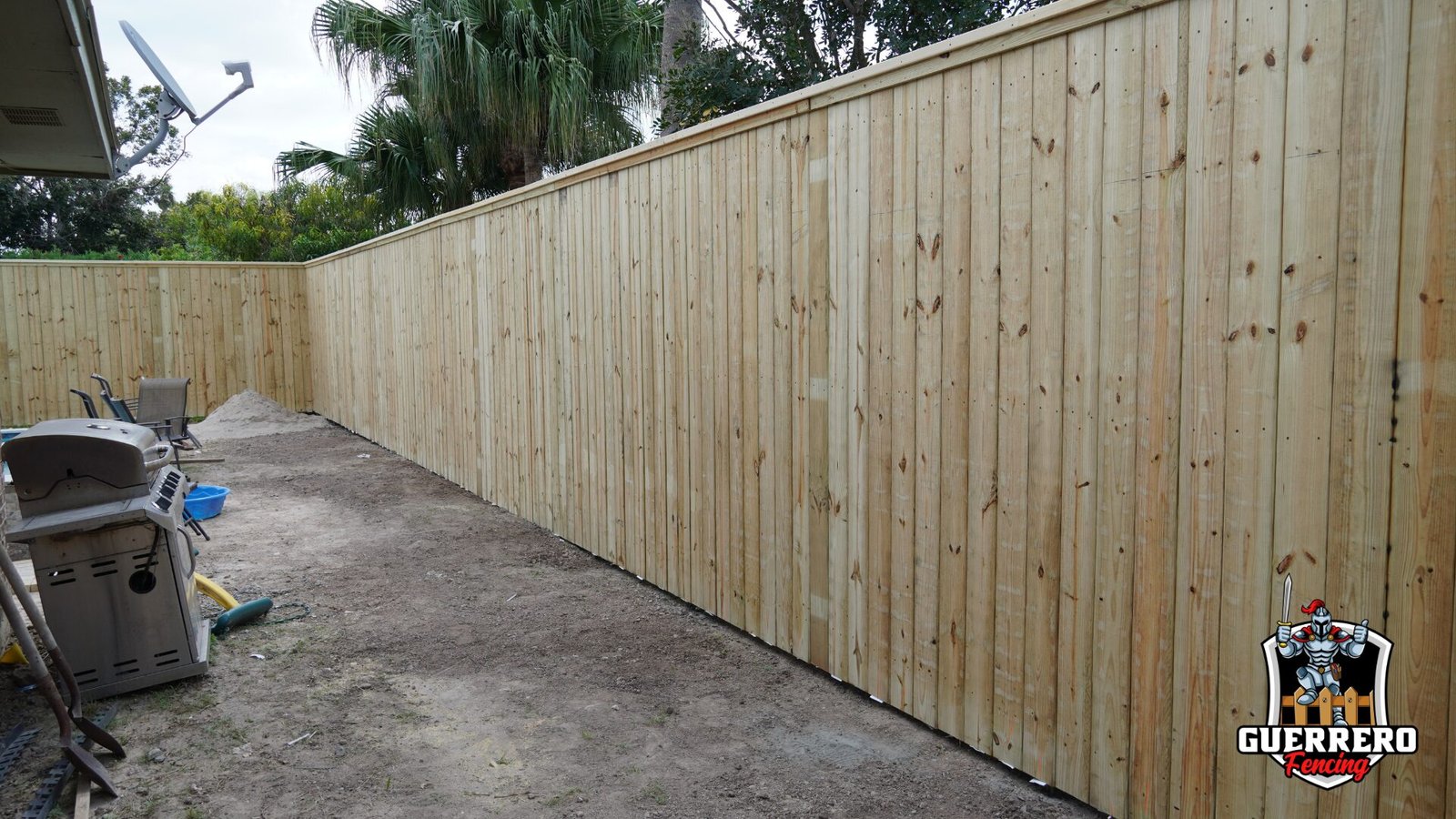 fence contractor mcallen