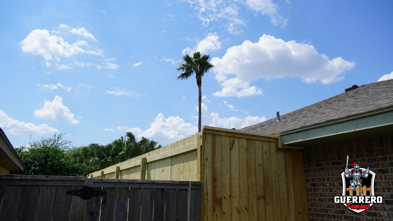 wood fence builders mcallen