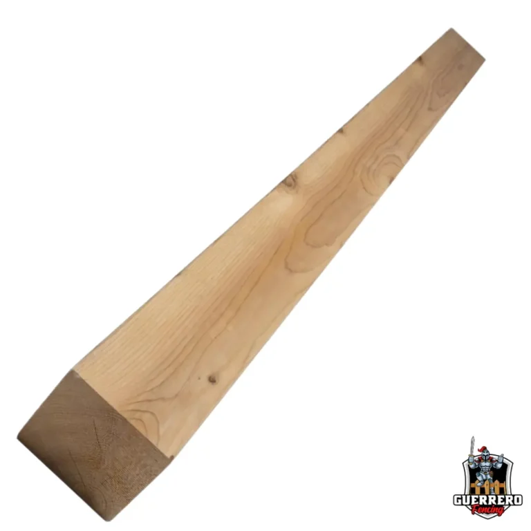 4x4x10 Cedar wood post