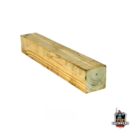 treated pine post 4x4x8