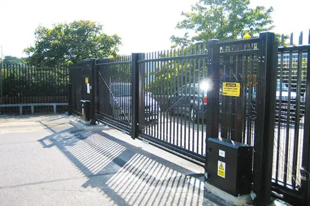 Automatic Gates