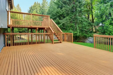 Decks