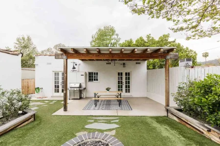 Pergolas