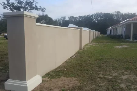 guerrero fences stucco block wall fences